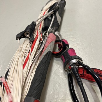 Barre occasion Slingshot Sentinel 2018