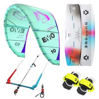 Pack Duotone Evo 25 x Select 26