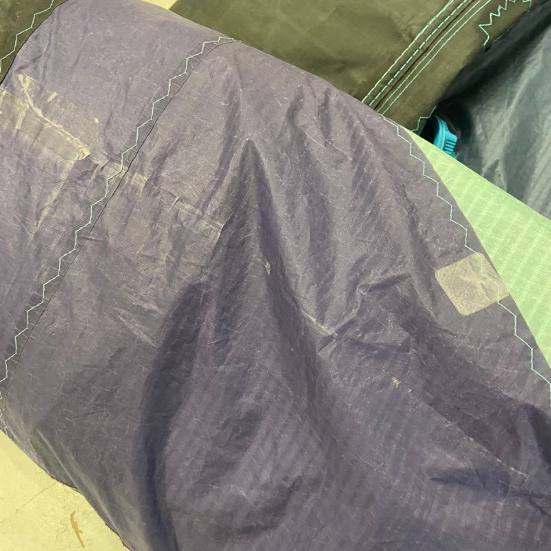 Aile Duotone occasion Evo SLS 2024 11m