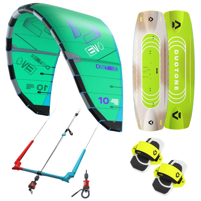 Pack Evo x Gonzales 2026