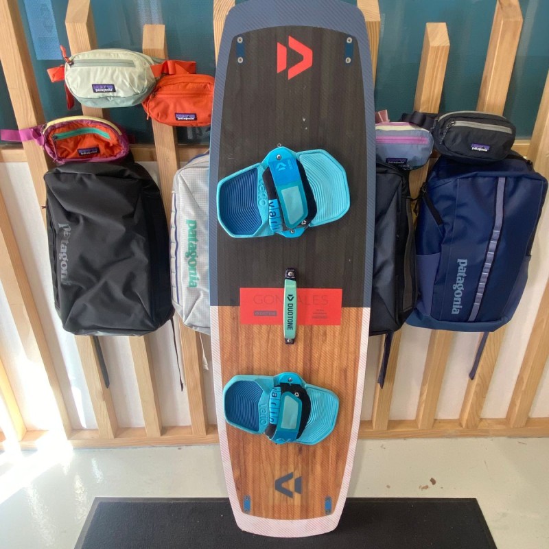 Twin Tip Complet Occasion Duotone Gonzales 2019