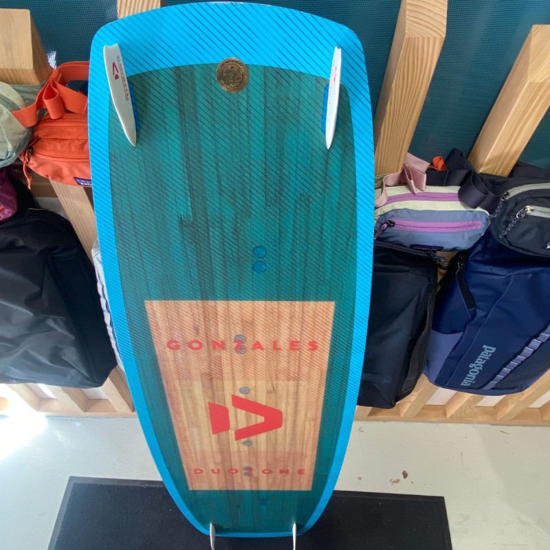 Twin Tip Complet Occasion Duotone Gonzales 2019