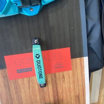 Twin Tip Complet Occasion Duotone Gonzales 2019