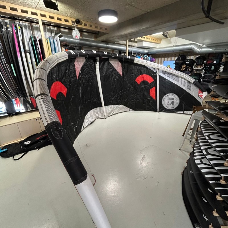 Aile Kitesurf Occasion Reedin Supermodel HTF 3 12m 2025