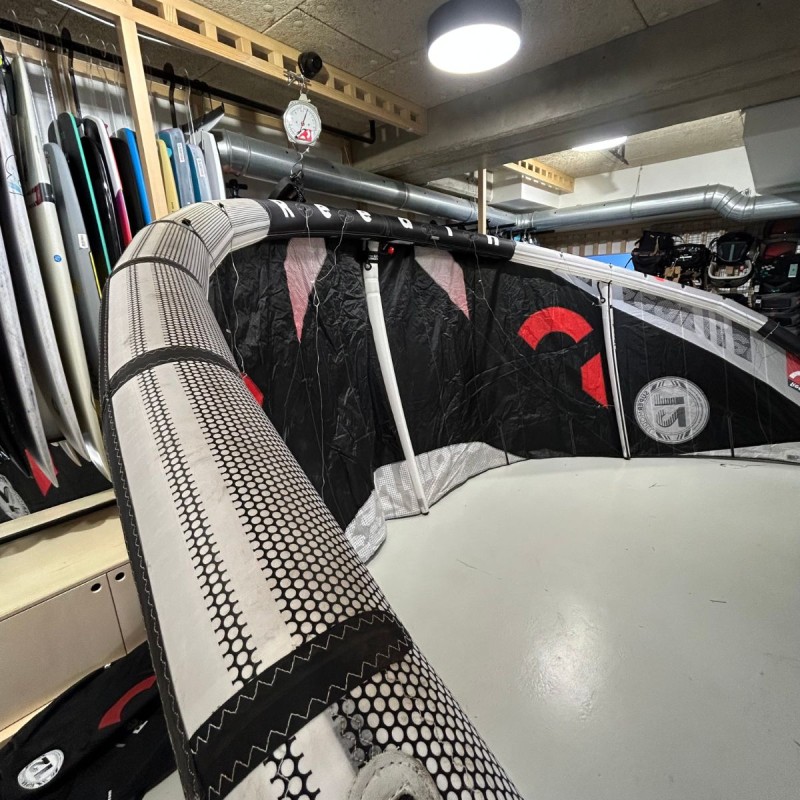 Aile Kitesurf Occasion Reedin Supermodel HTF 3 12m 2025