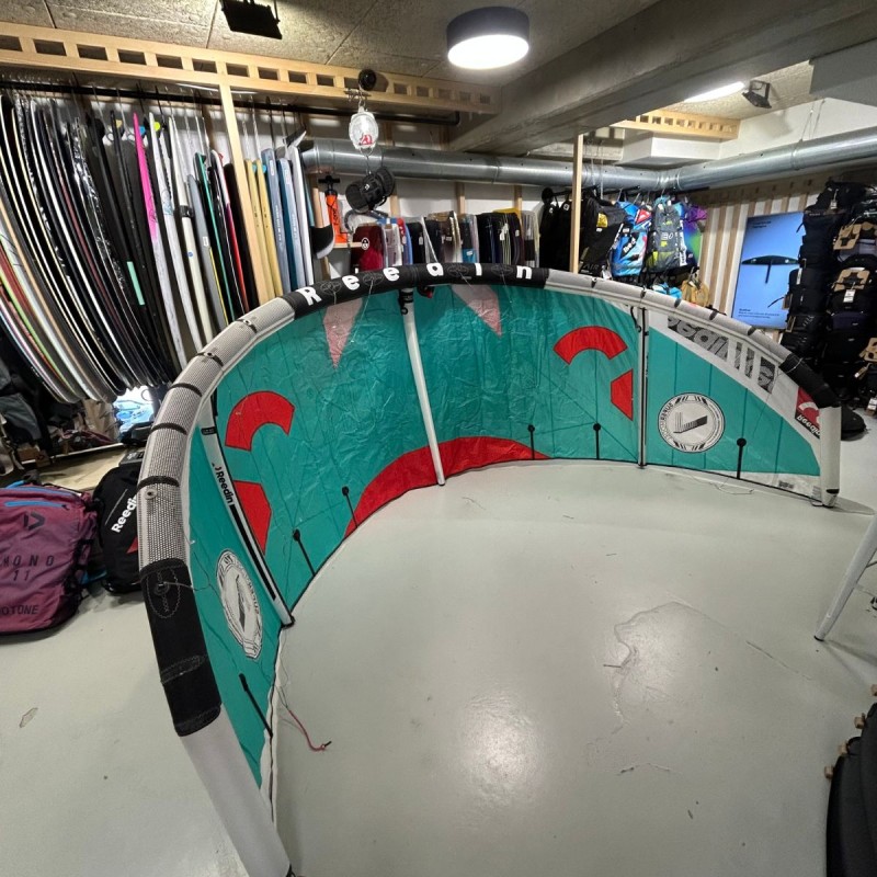 Aile Kitesurf Occasion Reedin Supermodel 7m 2025