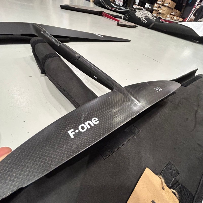 Aile Avant F-One JAM Occasion Carbon Taille 1600cm²
