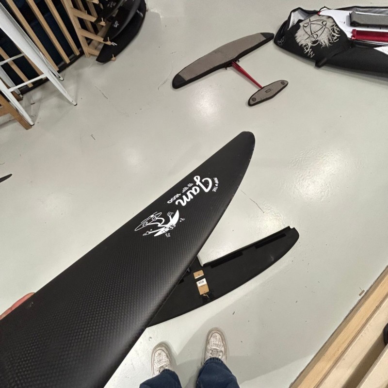 Aile Avant F-One JAM Occasion Carbon Taille 1600cm²