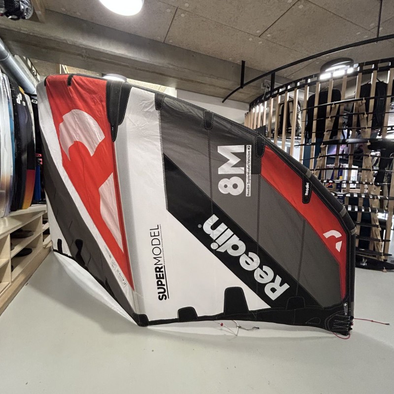 Aile Occasion Reedin Supermodel V2 2021 Taille 8m