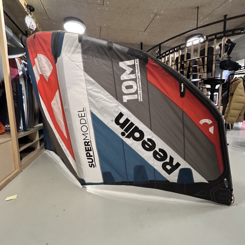 Aile Occasion Reedin Supermodel V2 2021-2 Taille 10m