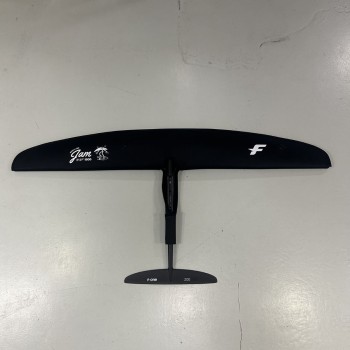 Aile Avant F-One JAM Occasion Carbon Taille 1900cm²