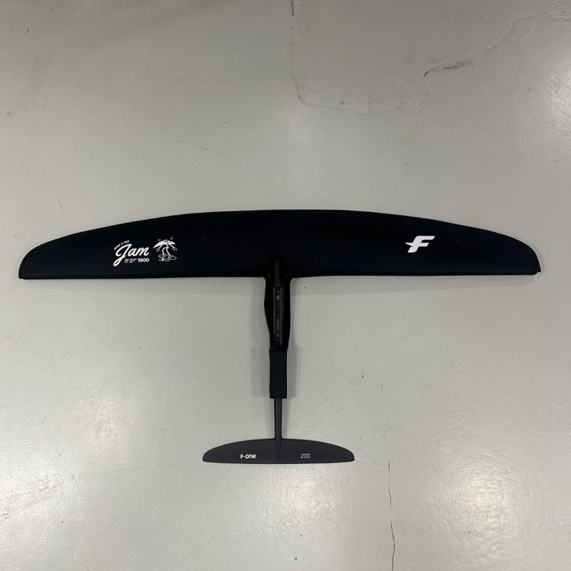 Aile Avant F-One JAM Occasion Carbon Taille 1900cm²