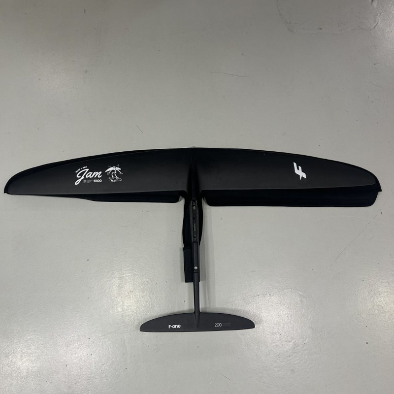 Aile Avant F-One JAM Occasion Carbon Taille 1900cm²