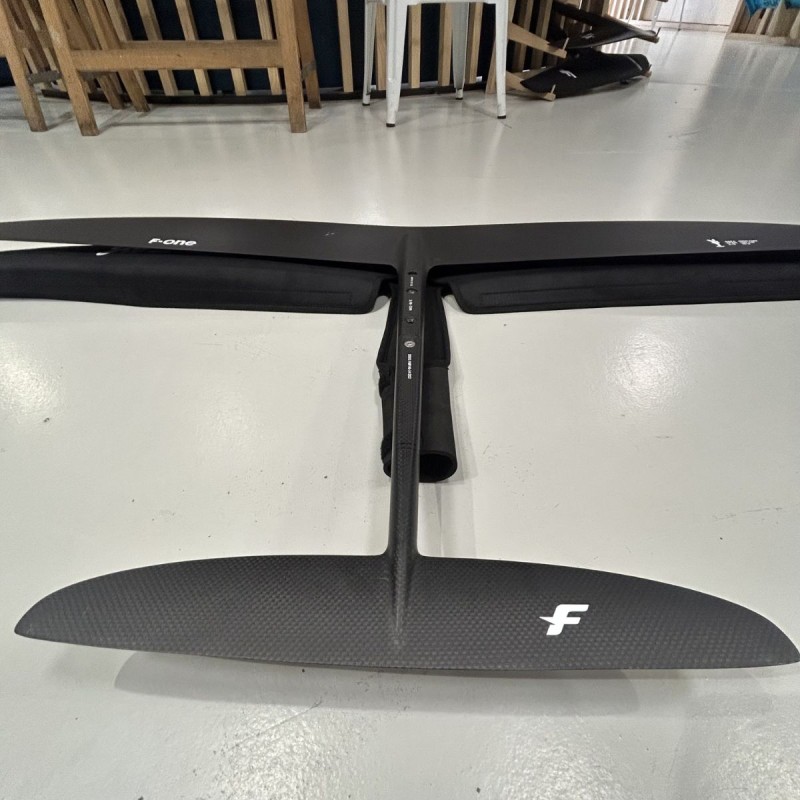 Aile Avant F-One JAM Occasion Carbon Taille 1900cm²