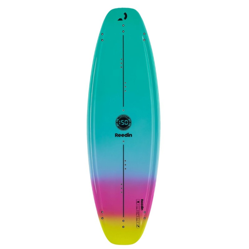 Planche Reedin SnackPack 2026