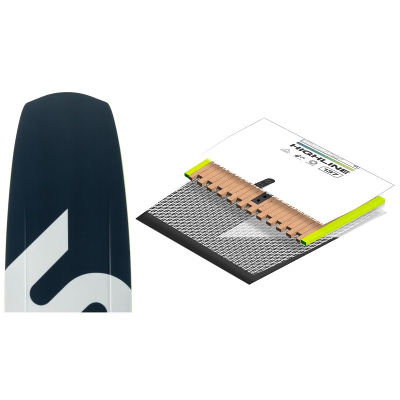 Planche Wakeboard Slingshot Highline V3