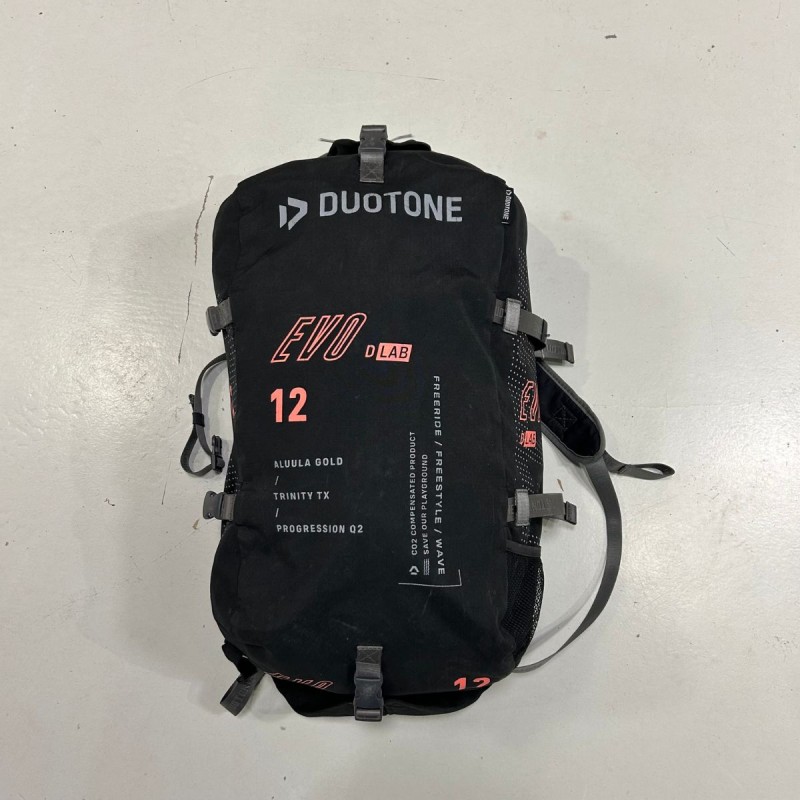 Aile Duotone occasion Evo D/LAB 2023-2024 - 12m