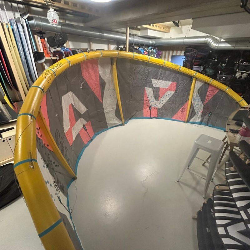 Aile Duotone occasion Evo D/LAB 2023-2024 - 12m