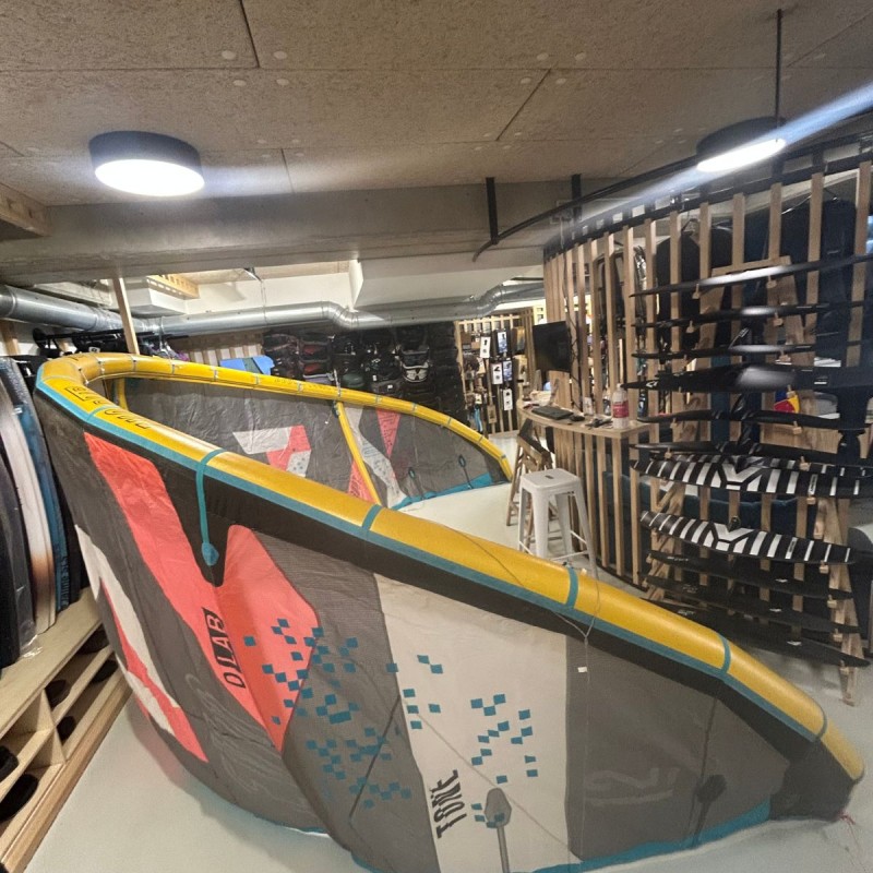 Aile Duotone occasion Evo D/LAB 2023-2024 - 12m