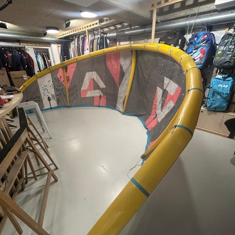 Aile Duotone occasion Evo D/LAB 2023-2024 - 12m