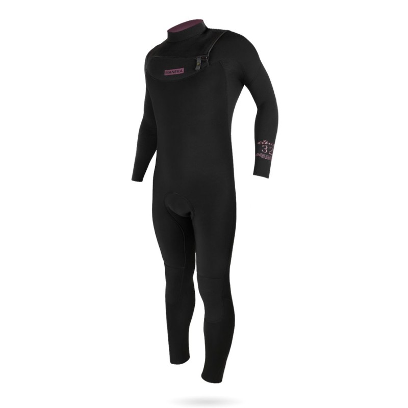 Combinaison Homme Manera XTEND FZ 3/2mm - 2026 Combinaison Homme Manera XTEND FZ 3/2mm - 2026