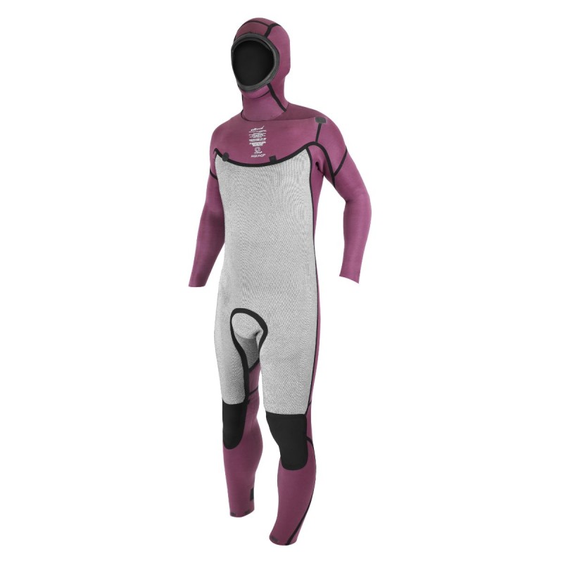 Combinaison à Cagoule Homme Manera XTEND FZ 5/4/3mm - 2026 Combinaison à Cagoule Homme Manera XTEND FZ 5/4/3mm - 2026