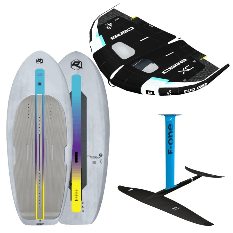 Pack Wing Progression