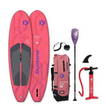 Pack SUP Gonflable Duotone Grace Air SLS 2026