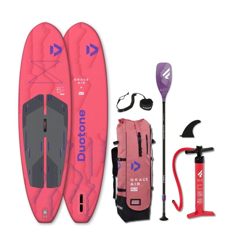 Pack SUP Gonflable Duotone Grace Air SLS 2026