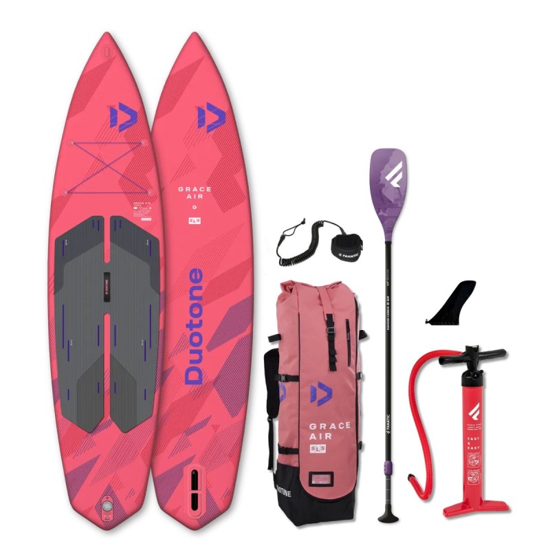 Pack SUP Gonflable Duotone Grace Air SLS 2026