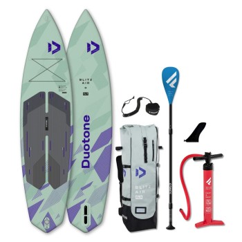 Pack SUP Gonflable Duotone Blitz Air SLS 2026