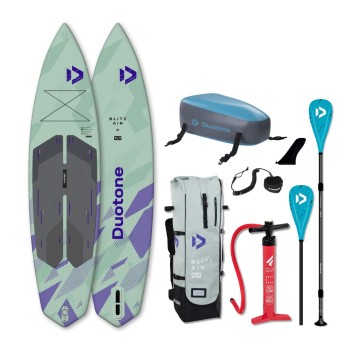 Pack SUP Gonflable Duotone Premium Blitz Air SLS 2026