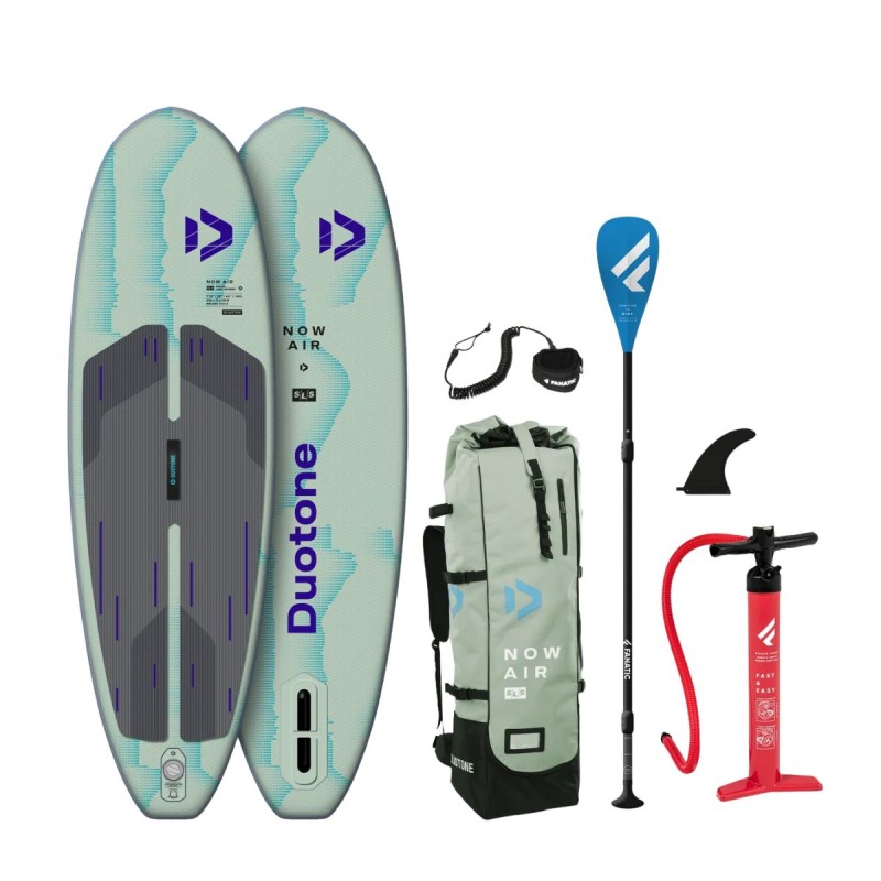 Pack SUP Gonflable Duotone Now Air SLS 2026