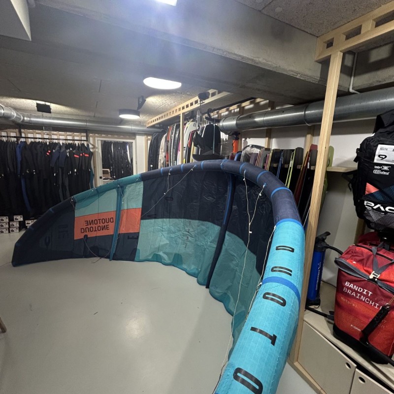 Aile Duotone occasion Evo 2019 10m