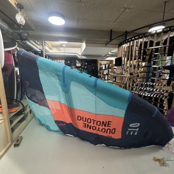 Aile Duotone occasion Evo 2019 10m