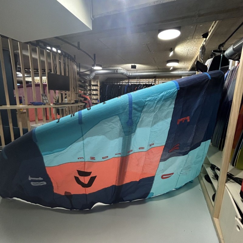 Aile Duotone occasion Evo 2019 10m