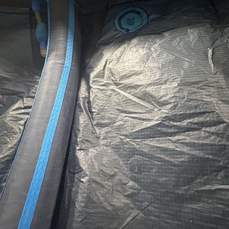 Aile Duotone occasion Evo 2019 10m