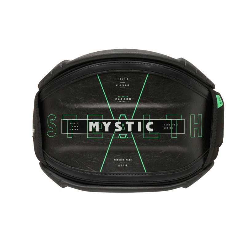 Harnais Kitesurf Ceinture Homme Mystic Stealth Evolve 2026