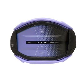 Harnais Kitesurf Ceinture Femme Mystic Stealth 2026 - Iris Blue