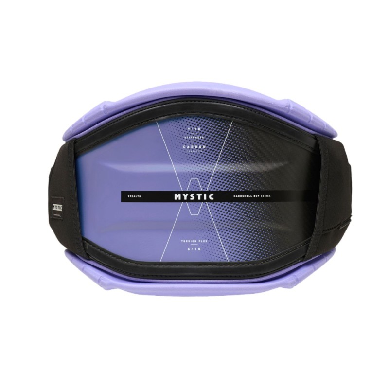 Harnais Kitesurf Ceinture Femme Mystic Stealth 2026 - Iris Blue