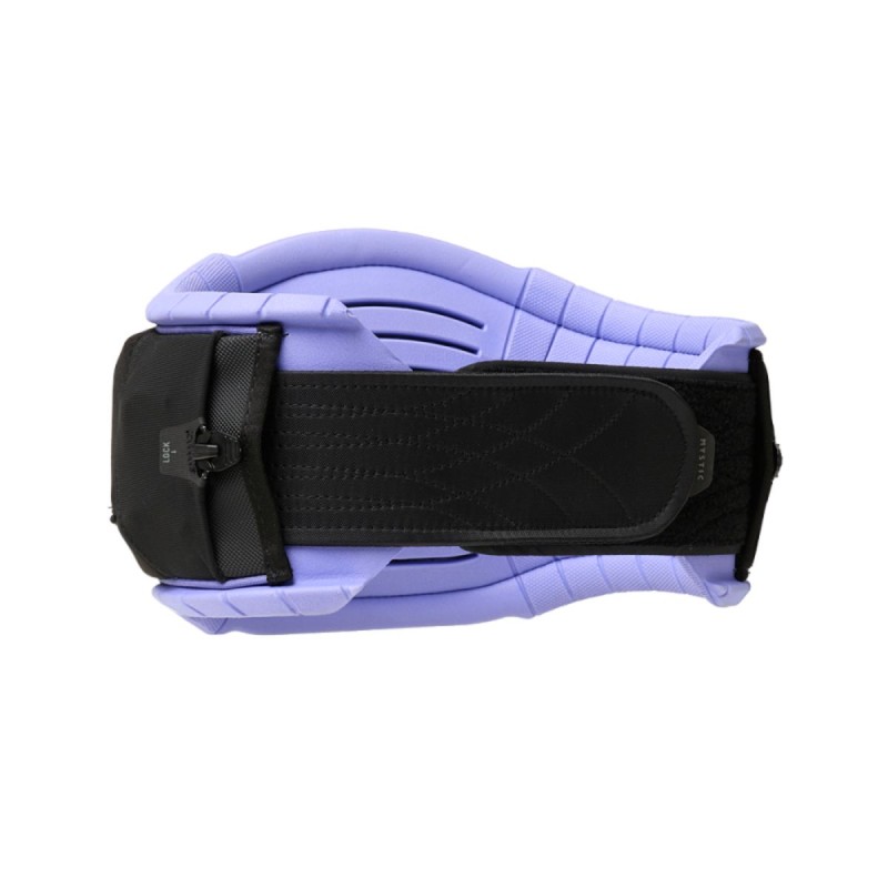 Harnais Kitesurf Ceinture Femme Mystic Stealth 2026 - Iris Blue