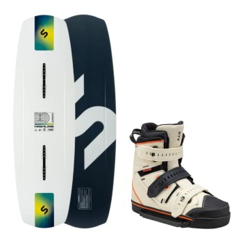 Pack Wakeboard Cable Débutant Slingshot 2026