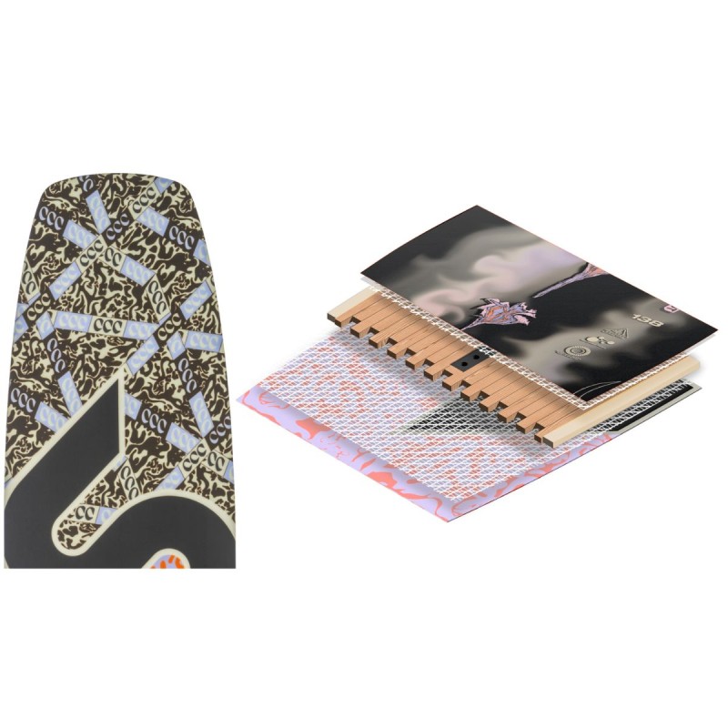 Planche Wakeboard Slingshot Copycat Pro 2026