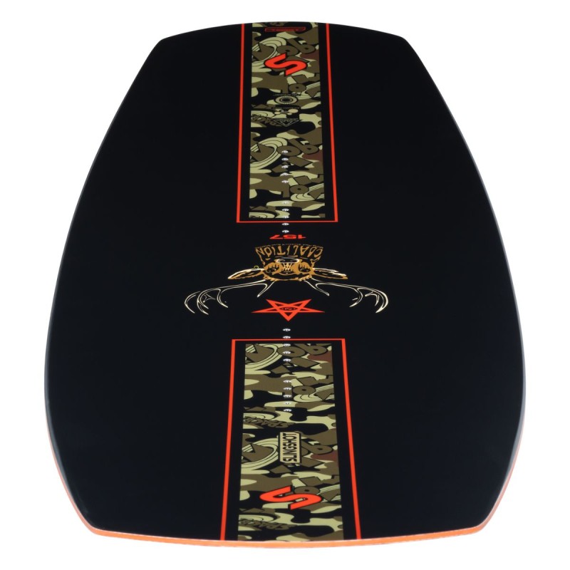 Planche Wakeboard Slingshot Coalition 2026