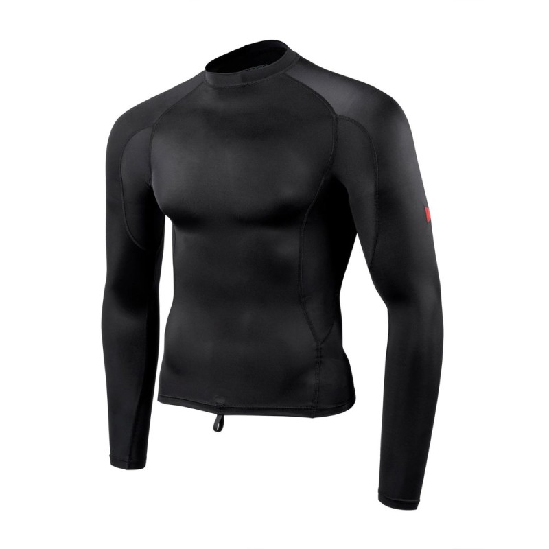 Lycra Manches Longues Florence Marine X