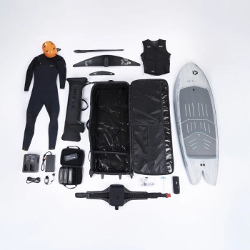 Boardbag Duotone Gearbag Foil Assist 2026 Boardbag Duotone Gearbag Foil Assist 2026