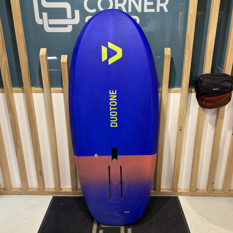 Planche de Wing occasion Duotone Sky Free 2025 Couleurs Bleu Taille 5'5"(105L)