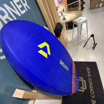 Planche de Wing occasion Duotone Sky Free 2025 Couleurs Bleu Taille 5'5"(105L)