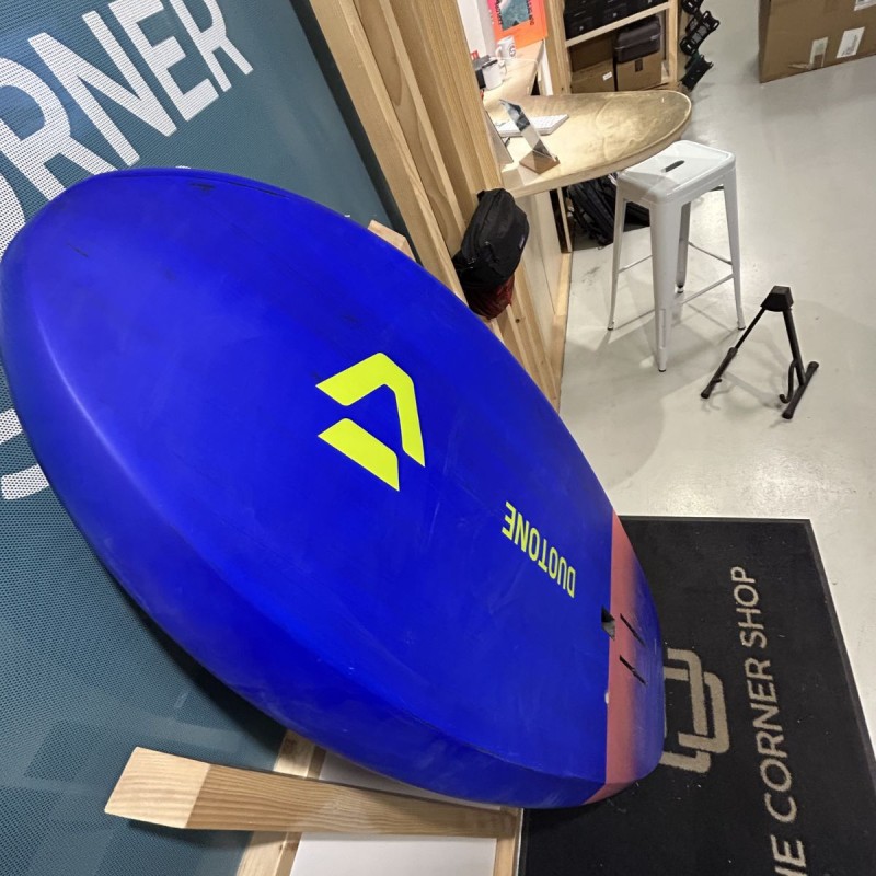 Planche de Wing occasion Duotone Sky Free 2025 Couleurs Bleu Taille 5'5"(105L)