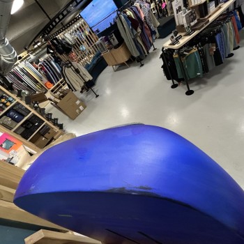 Planche de Wing occasion Duotone Sky Free 2025 Couleurs Bleu Taille 5'5"(105L)